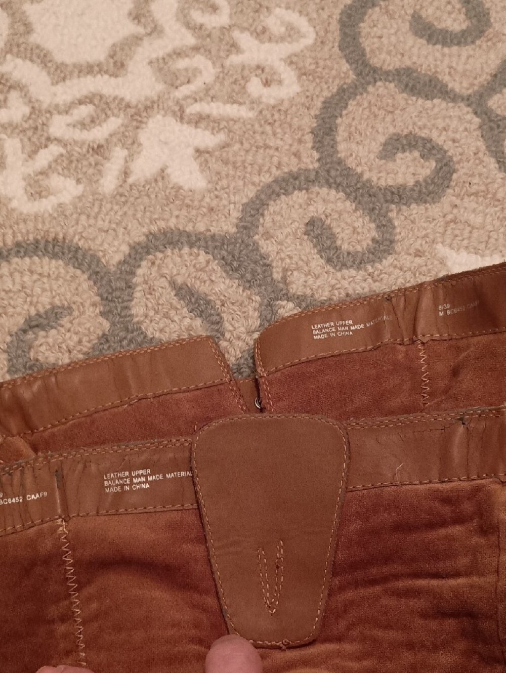 boc by Born Kameron Leather Riding Boots - Picture 7 of 8